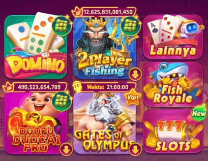 royal dream pertandingan