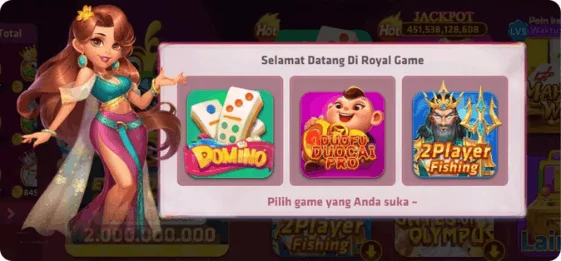 royal dream x8 pertandingan